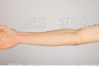 Forearm texture of Otakar 0001